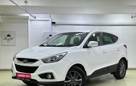 Hyundai ix35 I рестайлинг, 2014 год, 1 399 000 рублей, 1 фотография