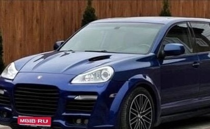 Porsche Cayenne III, 2004 год, 980 000 рублей, 1 фотография