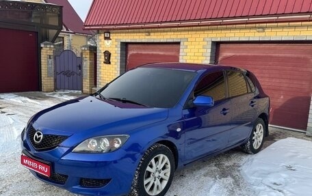 Mazda 3, 2007 год, 630 000 рублей, 1 фотография