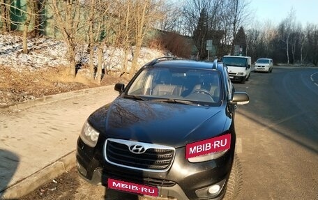 Hyundai Santa Fe III рестайлинг, 2011 год, 1 260 000 рублей, 1 фотография