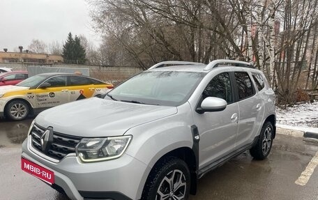 Renault Duster, 2021 год, 1 699 000 рублей, 1 фотография