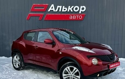 Nissan Juke II, 2014 год, 1 099 000 рублей, 1 фотография