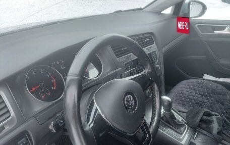 Volkswagen Golf VII, 2013 год, 959 000 рублей, 1 фотография