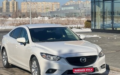 Mazda 6, 2013 год, 1 790 000 рублей, 1 фотография