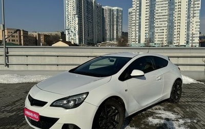 Opel Astra J, 2012 год, 1 000 000 рублей, 1 фотография