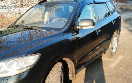 Hyundai Santa Fe III рестайлинг, 2011 год, 1 260 000 рублей, 2 фотография