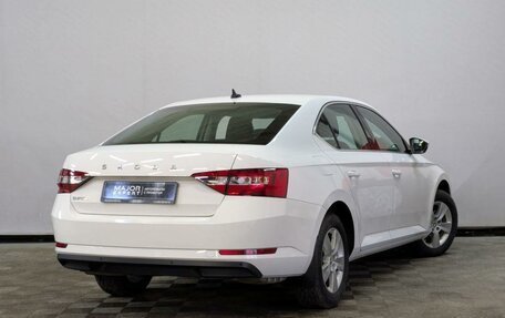 Skoda Superb III рестайлинг, 2020 год, 3 350 000 рублей, 5 фотография