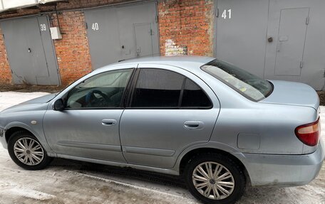 Nissan Almera, 2005 год, 230 000 рублей, 5 фотография