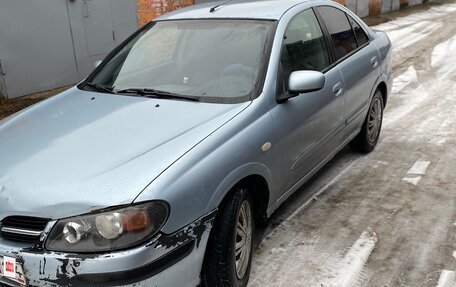 Nissan Almera, 2005 год, 230 000 рублей, 3 фотография