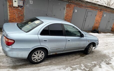 Nissan Almera, 2005 год, 230 000 рублей, 6 фотография