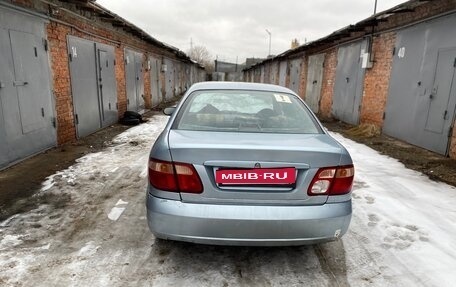 Nissan Almera, 2005 год, 230 000 рублей, 4 фотография