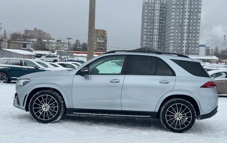 Mercedes-Benz GLE, 2022 год, 8 190 000 рублей, 2 фотография