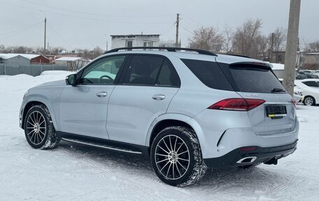 Mercedes-Benz GLE, 2022 год, 8 190 000 рублей, 3 фотография