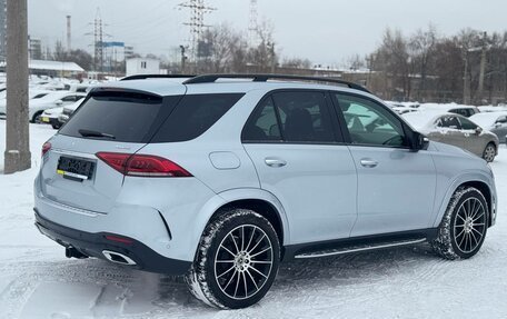 Mercedes-Benz GLE, 2022 год, 8 190 000 рублей, 5 фотография