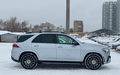 Mercedes-Benz GLE, 2022 год, 8 190 000 рублей, 6 фотография