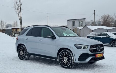 Mercedes-Benz GLE, 2022 год, 8 190 000 рублей, 7 фотография