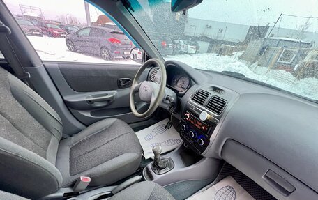 Hyundai Accent II, 2007 год, 399 000 рублей, 14 фотография