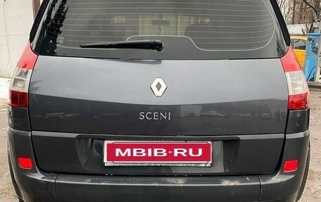 Renault Scenic III, 2006 год, 450 000 рублей, 4 фотография