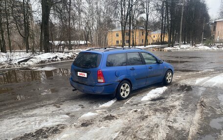 Ford Focus IV, 2002 год, 220 000 рублей, 5 фотография