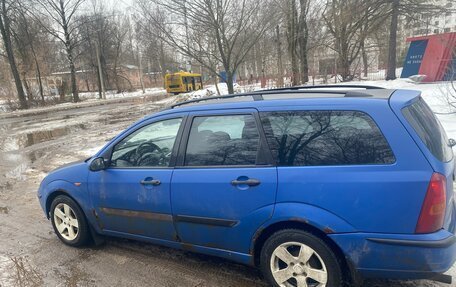 Ford Focus IV, 2002 год, 220 000 рублей, 3 фотография