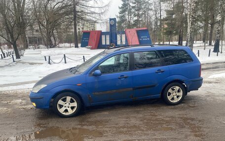 Ford Focus IV, 2002 год, 220 000 рублей, 6 фотография