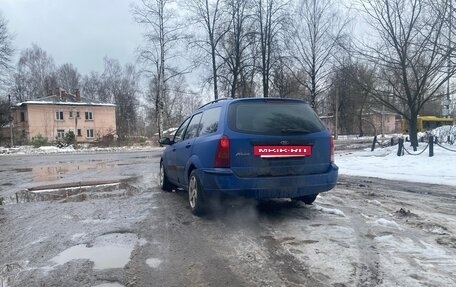 Ford Focus IV, 2002 год, 220 000 рублей, 4 фотография