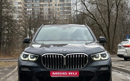 BMW X5, 2019 год, 7 100 000 рублей, 2 фотография