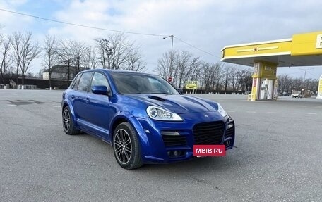 Porsche Cayenne III, 2004 год, 980 000 рублей, 5 фотография