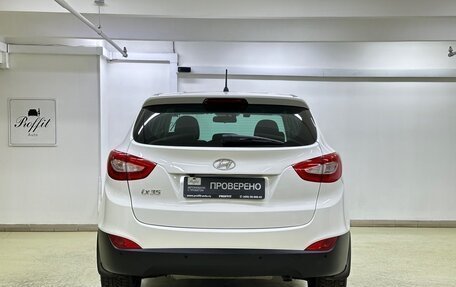 Hyundai ix35 I рестайлинг, 2014 год, 1 399 000 рублей, 5 фотография