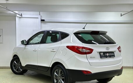 Hyundai ix35 I рестайлинг, 2014 год, 1 399 000 рублей, 4 фотография