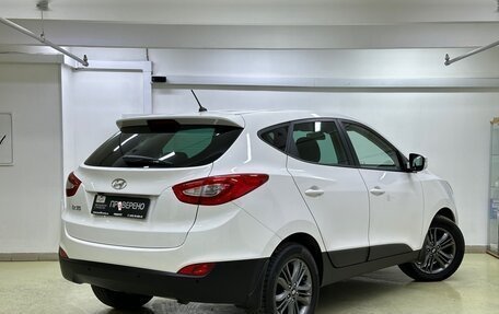 Hyundai ix35 I рестайлинг, 2014 год, 1 399 000 рублей, 6 фотография