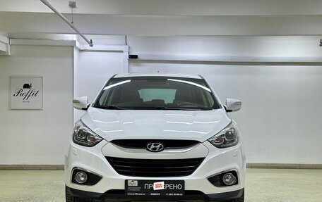 Hyundai ix35 I рестайлинг, 2014 год, 1 399 000 рублей, 2 фотография