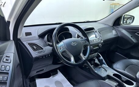 Hyundai ix35 I рестайлинг, 2014 год, 1 399 000 рублей, 9 фотография