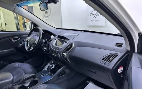 Hyundai ix35 I рестайлинг, 2014 год, 1 399 000 рублей, 17 фотография