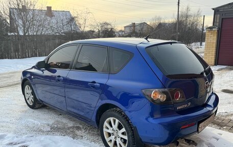 Mazda 3, 2007 год, 630 000 рублей, 2 фотография