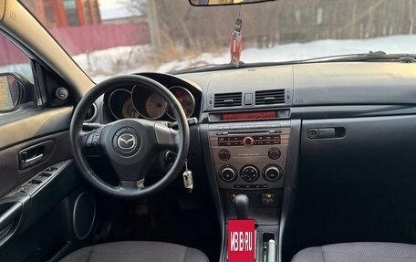 Mazda 3, 2007 год, 630 000 рублей, 7 фотография