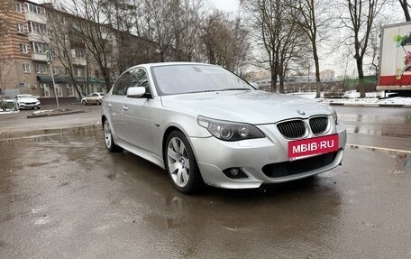 BMW 5 серия, 2004 год, 1 250 000 рублей, 3 фотография