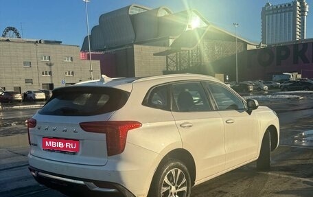 Haval Jolion, 2022 год, 1 700 000 рублей, 10 фотография