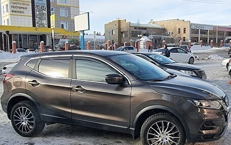 Nissan Qashqai, 2022 год, 3 000 000 рублей, 3 фотография