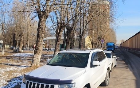 Jeep Grand Cherokee, 2013 год, 2 400 000 рублей, 4 фотография