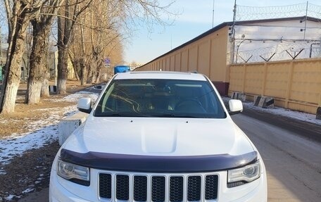 Jeep Grand Cherokee, 2013 год, 2 400 000 рублей, 7 фотография