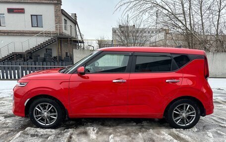 KIA Soul III, 2021 год, 2 399 900 рублей, 4 фотография