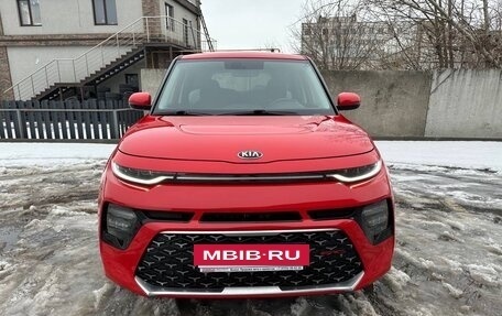 KIA Soul III, 2021 год, 2 399 900 рублей, 2 фотография