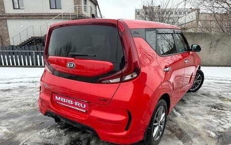 KIA Soul III, 2021 год, 2 399 900 рублей, 7 фотография