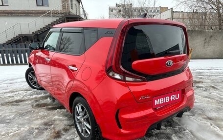 KIA Soul III, 2021 год, 2 399 900 рублей, 6 фотография