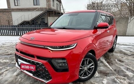 KIA Soul III, 2021 год, 2 399 900 рублей, 3 фотография