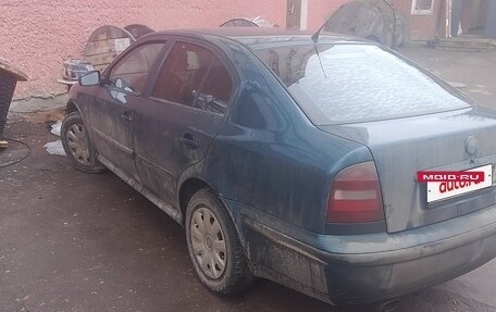 Skoda Octavia IV, 1999 год, 320 000 рублей, 11 фотография