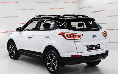 Hyundai Creta I рестайлинг, 2020 год, 1 695 000 рублей, 4 фотография