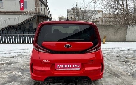 KIA Soul III, 2021 год, 2 399 900 рублей, 8 фотография