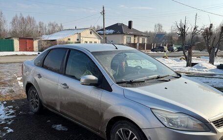 Ford Focus II рестайлинг, 2008 год, 550 000 рублей, 3 фотография